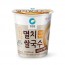 청정원 멸치컵쌀국수소컵 58g